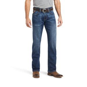 Ariat M4 Relaxed Hugo Boot  Cut Jean